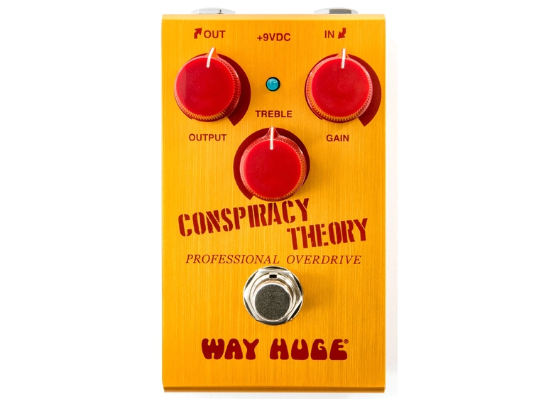 Way Huge WM20 Conspiracy Theory Overdrive 