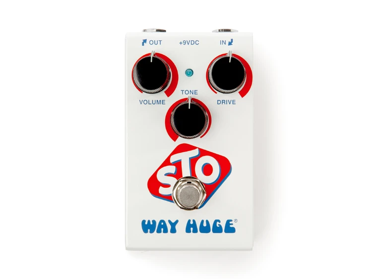 Way Huge WM25 STO Smalls Overdrive 
