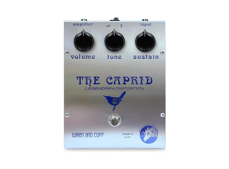 Wren and Cuff Caprid OG (Blue-Violet) Fuzz 