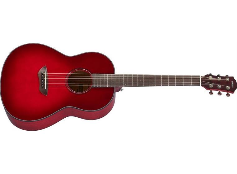 Yamaha CSF1M Crimson Red Burst Guitar
