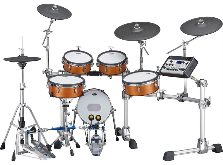 Yamaha DTX10K-M Digitale trommer Real Wood