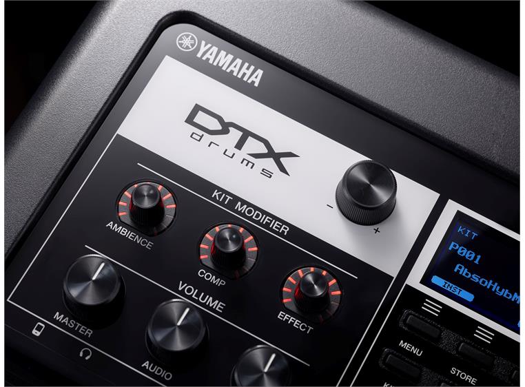 Yamaha DTX6K2-X Digital Trommesett