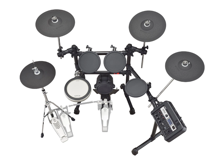 Yamaha DTX6K2-X Digitalt trommesett 