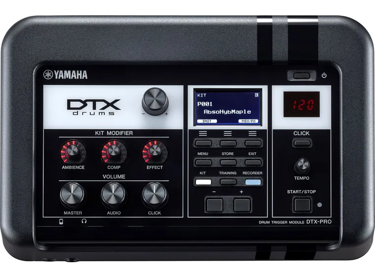 Yamaha DTX6K2-X Digitalt trommesett 