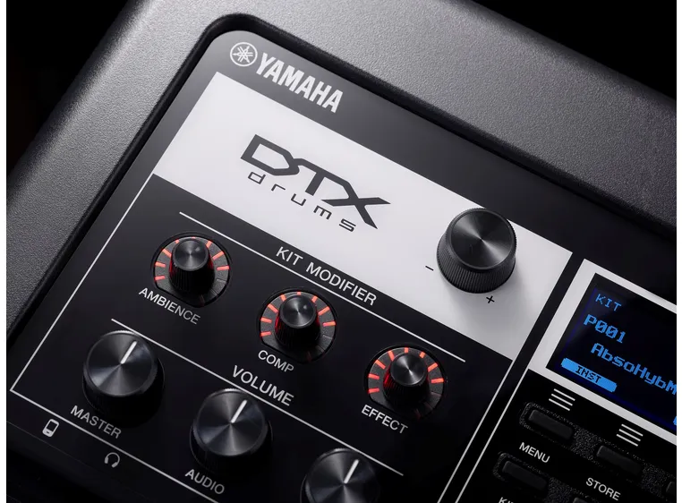 Yamaha DTX6K2-X Digitalt trommesett 
