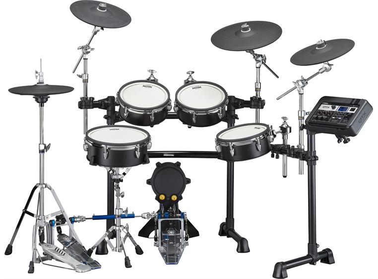 Yamaha DTX8K-X digitale trommer Black Forest
