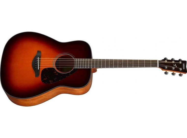 Yamaha FG800 II Brown Sunburst 