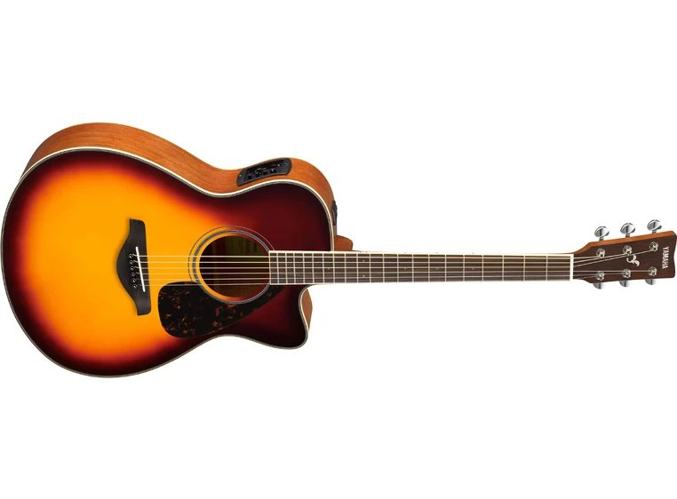 Yamaha FSX820 II Brown Sunburst 