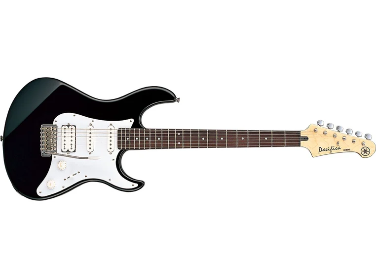 Yamaha Pacifica PA012BLII Black 