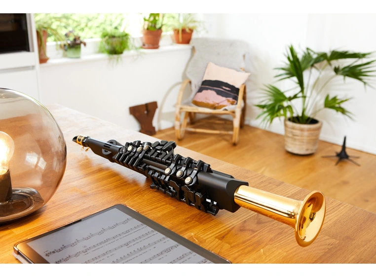 Yamaha YDS150 Digital Saxophone 
