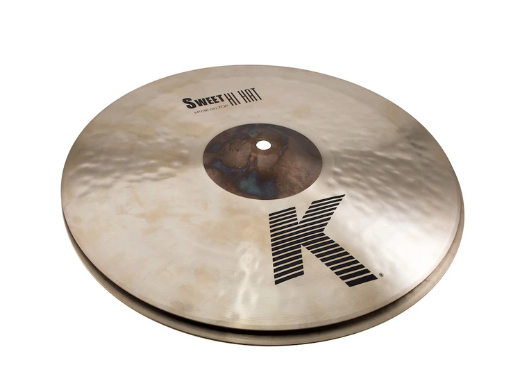 Zildjian K14 Sweet Hi-hats 14" 