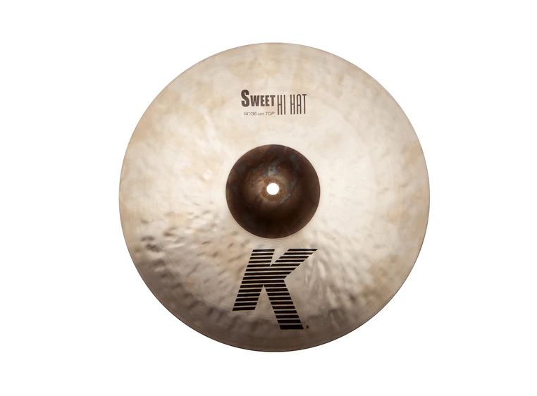 Zildjian K14 Sweet Hi-hats 14" 