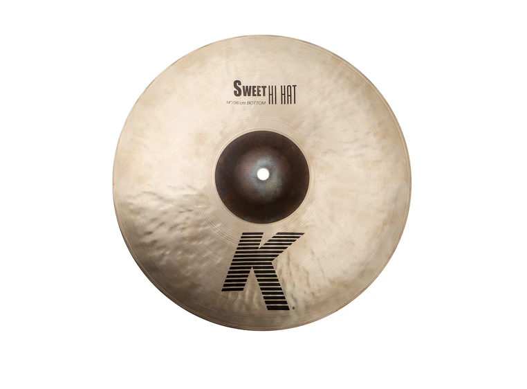 Zildjian K14 Sweet Hi-hats 14" 
