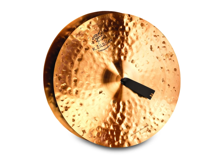 Zildjian K18 18" Constantinople Vintage Medium Heavy Pair 