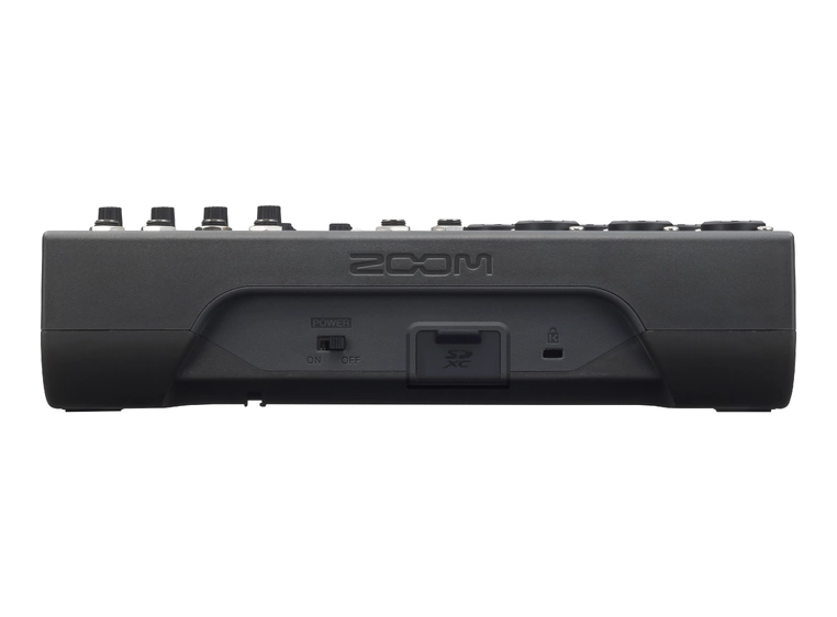 Zoom Livetrak L-8 Live og podcastopptake 