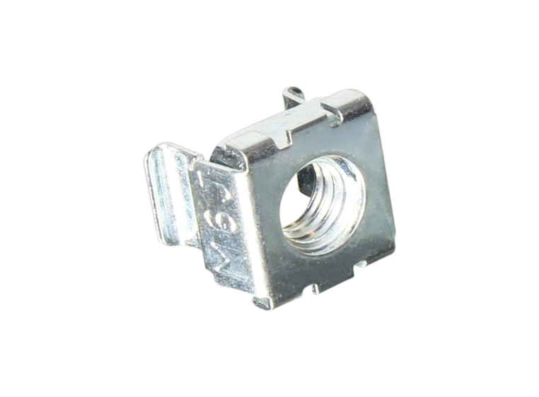 Adam Hall 19" Parts 5650 - Cage Nut M6 for 3,5 mm 