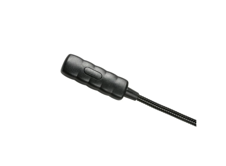 Adam Hall Stands SLED 1 ULTRA USB C Gooseneck Lamp, USB connector, 4 COB LED 