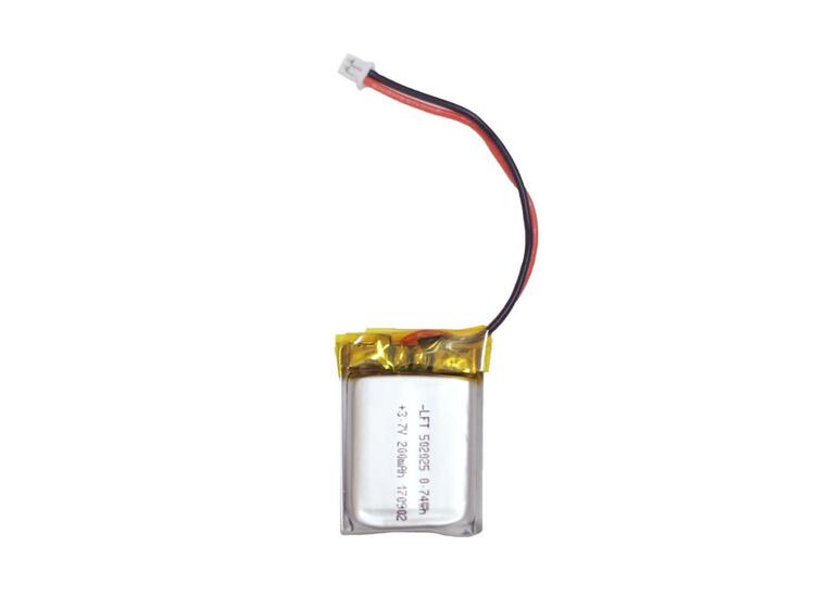AirTurn lithium erstatningsbatteri for PEDpro og Digit III