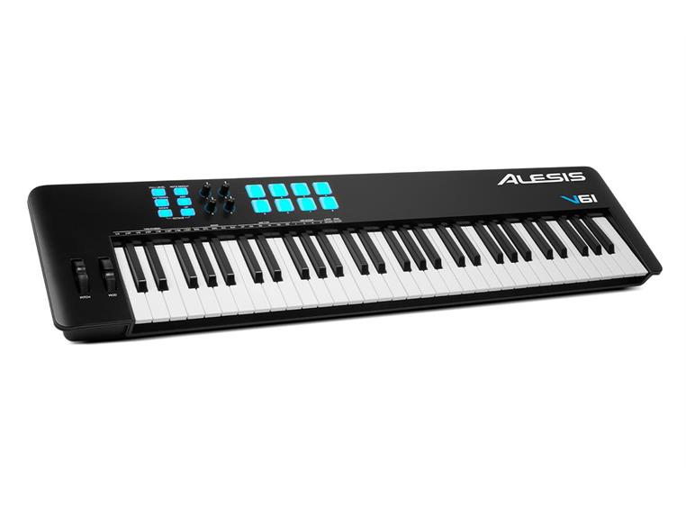 Alesis V61MKII  -  61-Key USB-MIDI