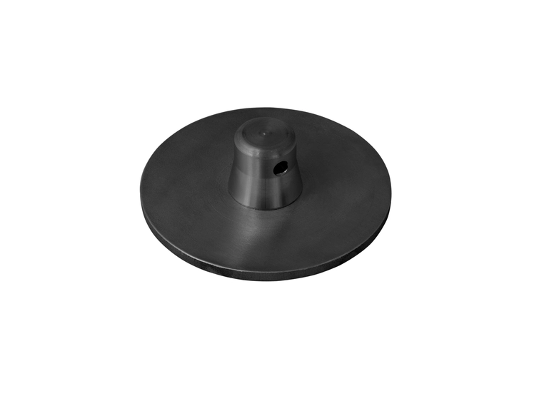 Alutruss Decolock DBP-SR Base Plate for DQ1 black 