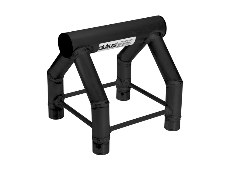 Alutruss Decolock DQ4 top piece bk 