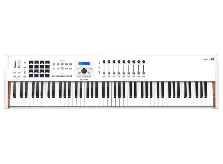 Arturia Keylab 88 MKII USB Controller Keyboard