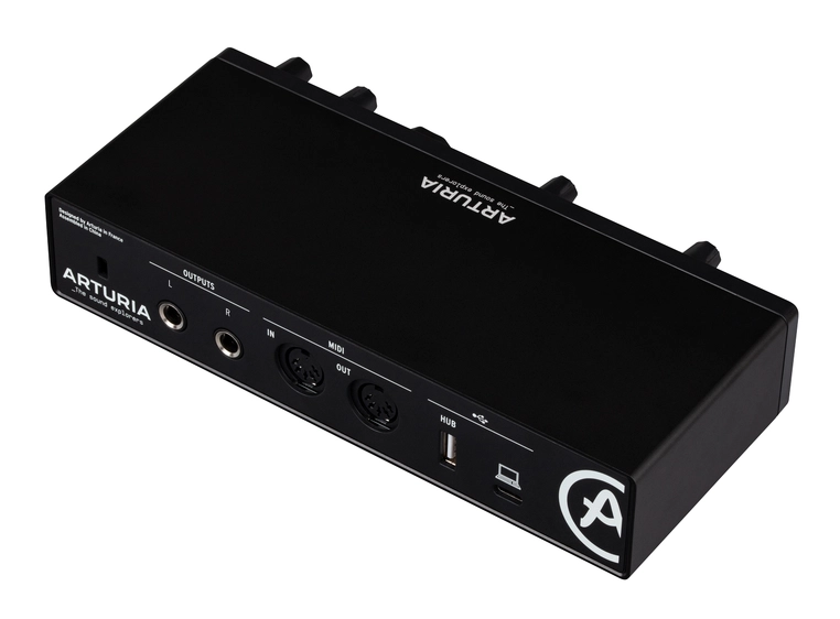 Arturia Minifuse 2 Black 