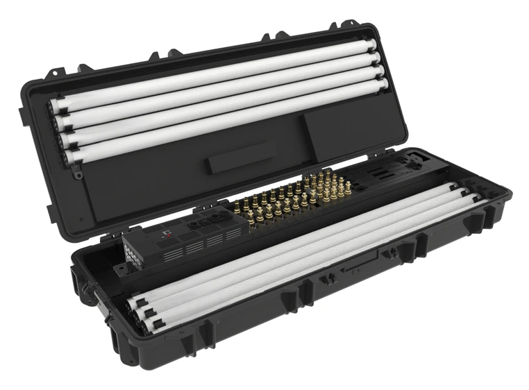Astera Ladekoffert for AX1 PixelTube for 8 Pixel Tubes 