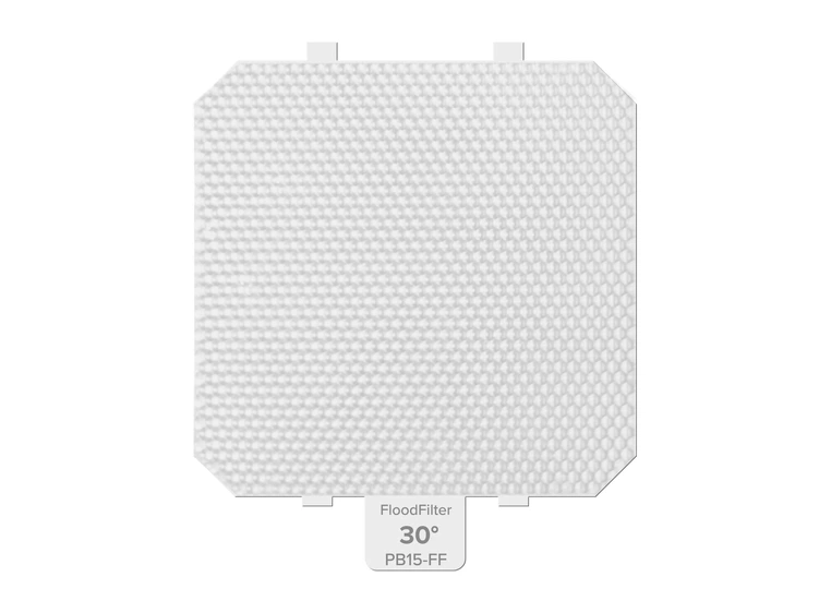 Astera PB15-FF Flood Filter For PixelBrick 