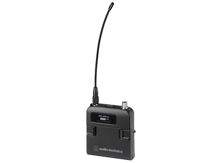 Audio-Technica ATW-T5201-DE1 Beltpak for 5200 systemet, (470 til 590 MHZ) 