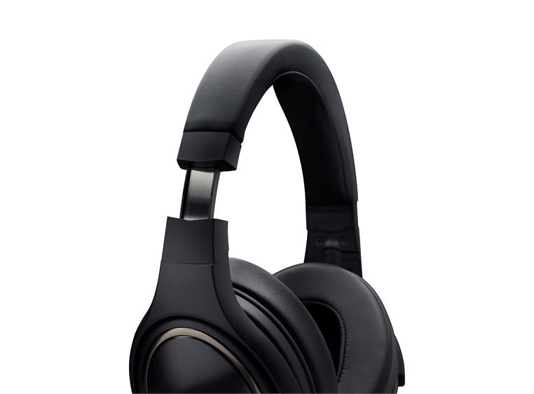 Audix A150 High Res Reference Headphones 50mm dynamic drivers. Closed back.