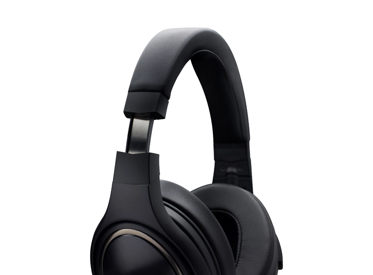 Audix A150 High Res Reference Headphones 50mm dynamic drivers. Closed back. 
