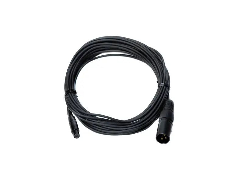 Audix CBLM25 25ft Mini-XLRf - XLRm 