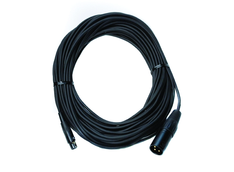 Audix CBLM50 Mini XLRf-XLRm, 15m 