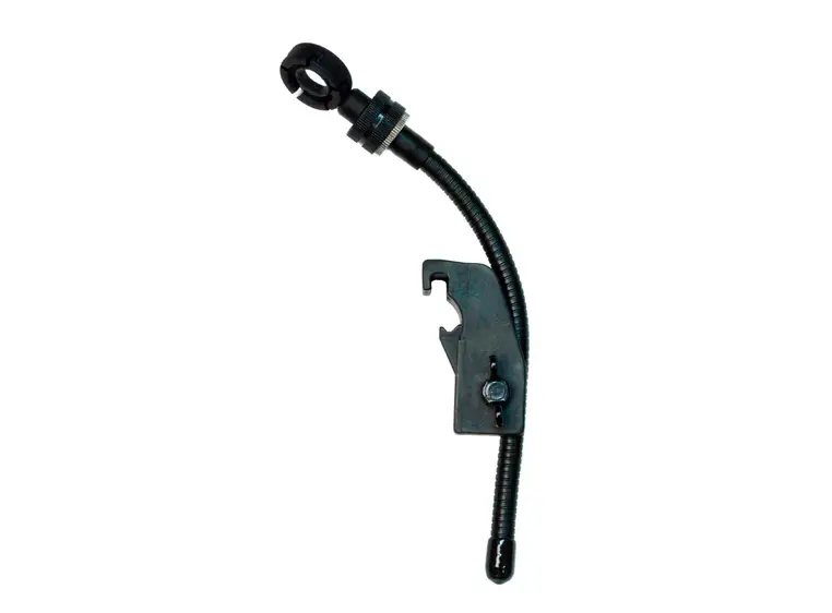 Audix DVICEMICRO Flexible mini-gooseneck with springloaded rim mount 