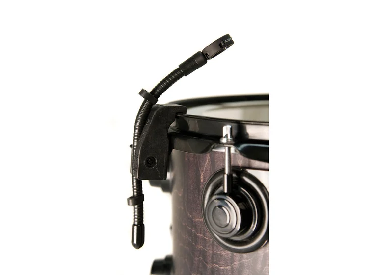 Audix DVICEMICRO Flexible mini-gooseneck with springloaded rim mount 