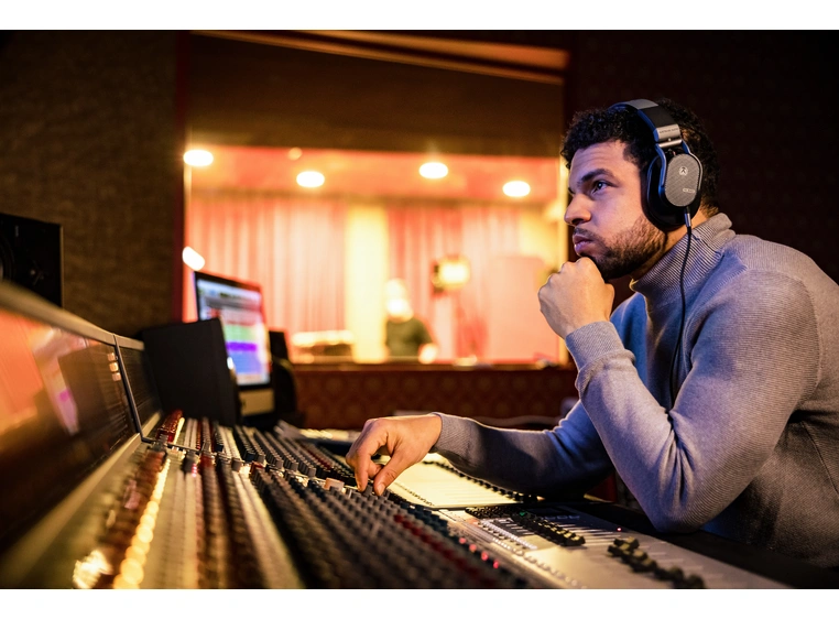 Austrian Audio Hi-X65 Hodetelefoner Åpne, 25 Ohm 