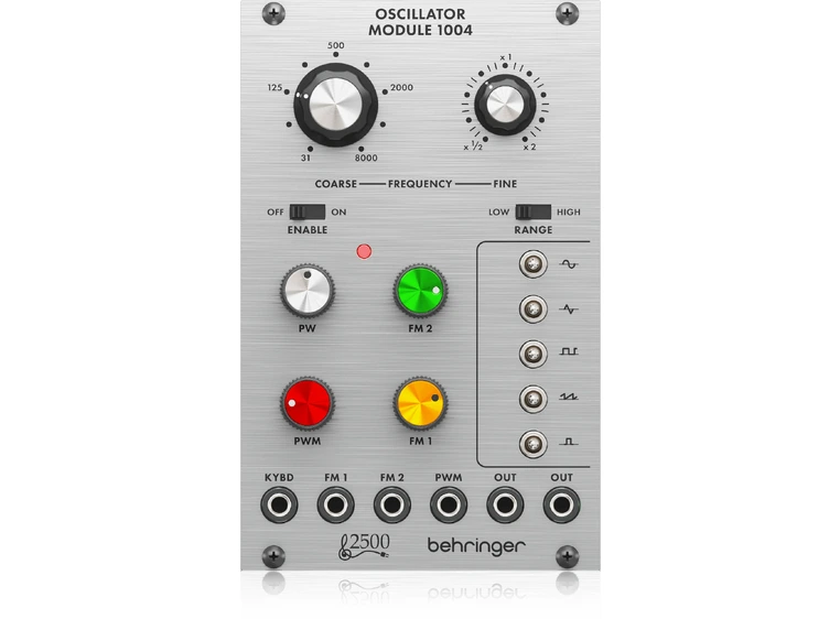 Behringer 1004 Oscillator module 