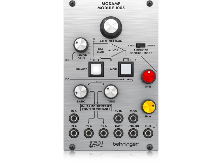 Behringer 1005 Modamp modul 