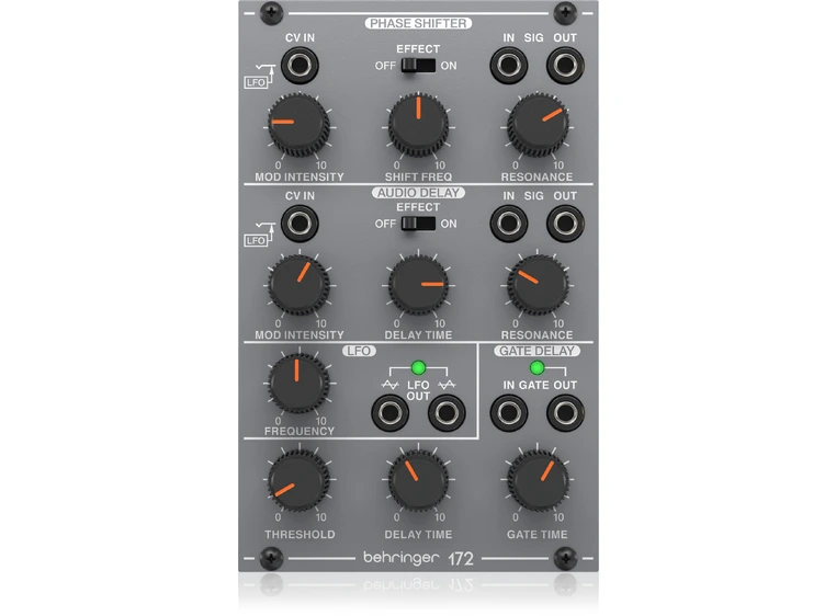 Behringer 172 PHASE SHIFTER/DELAY/LFO 