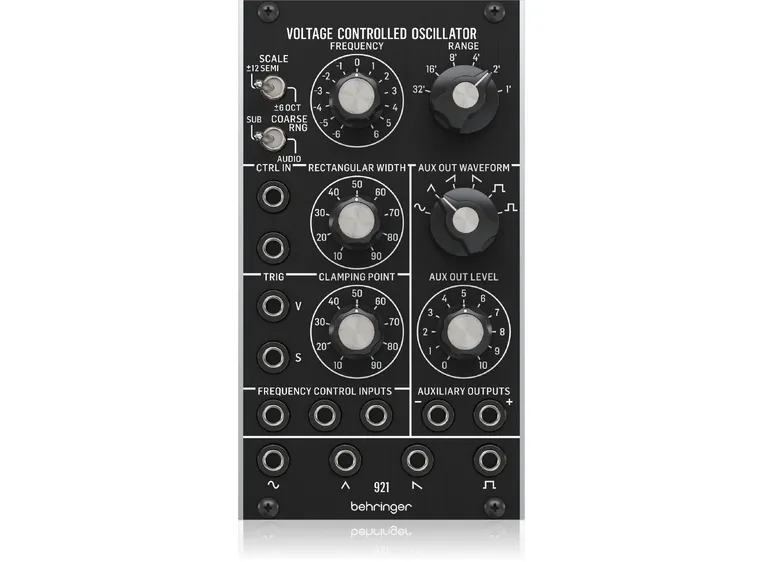 Behringer 921 Voltage controlled oscillator 