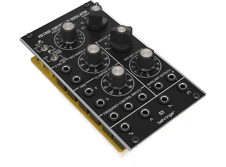 Behringer 921 Voltage controlled oscillator 