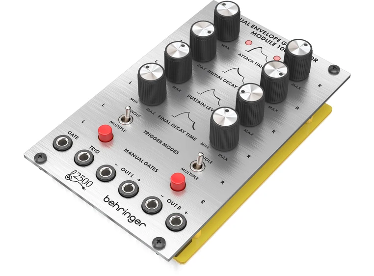 Behringer Dual Envelope Generator Module 1003 