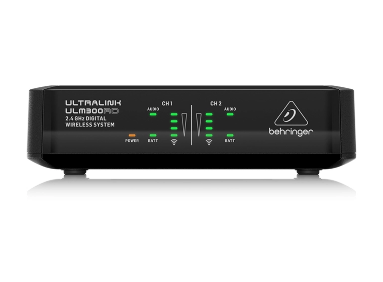 Behringer ULTRALINK ULM302MIC 2.4 GHz Digitalt Trådløstsystem 