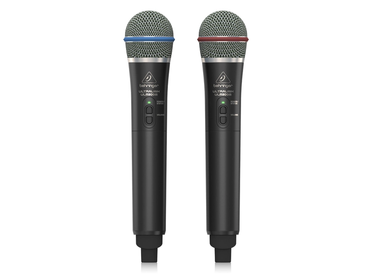 Behringer ULTRALINK ULM302MIC 2.4 GHz Digitalt Trådløstsystem 