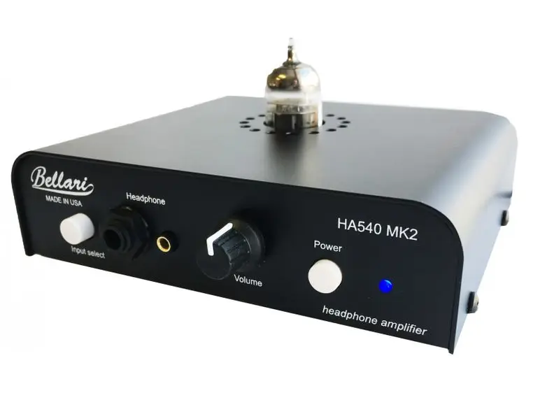 Bellari HA540MK2 Class A Stereo Headphone Amplifier 