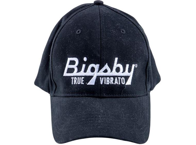Bigsby True Vibrato Fitted Hat Black S/M