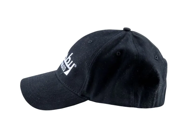 Bigsby True Vibrato Fitted Hat Black S/M 