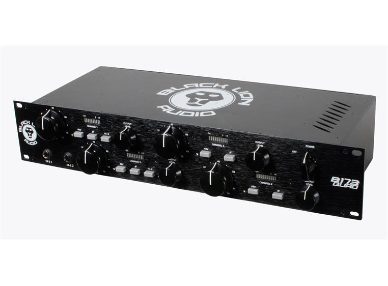 Black Lion Audio B173 Quad 1073 style quad pre amp