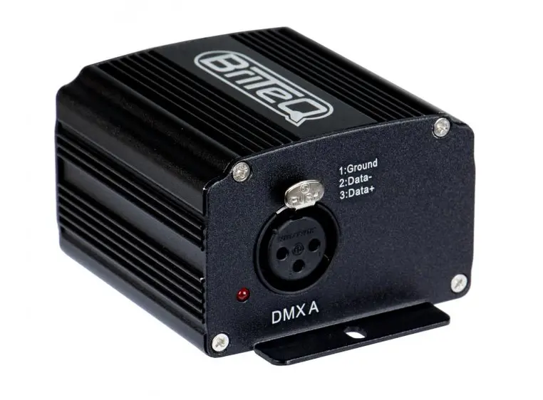 Briteq LD-512BOX DMX Interface 512 DMX channels 